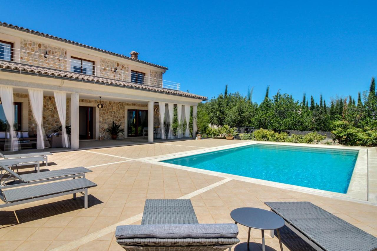 Vakantiehuis Finca Can Mutxo Selva (Mallorca)